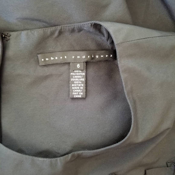 Robert Rodriguez cocoon dress - Picture 4 of 5